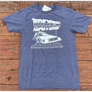 Back To The Future Hill Valley USA
Youth XL Shirt - Brand New Never Worn